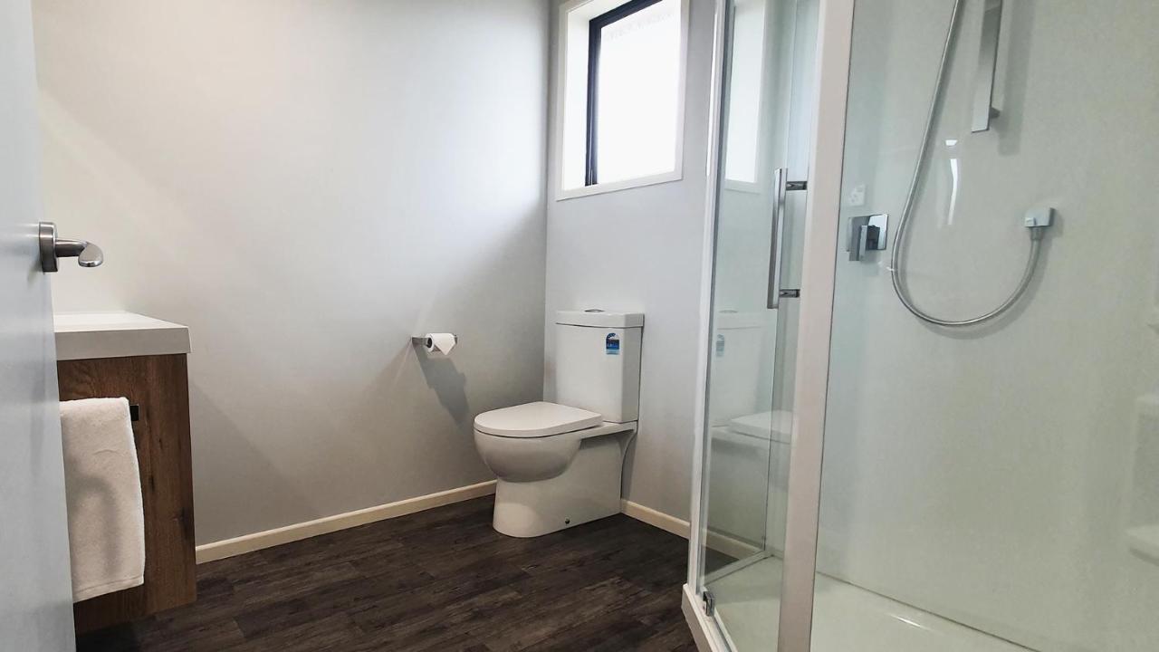 Antonio Mews Motel Стратфорд Екстериор снимка